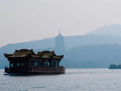 -西湖游船