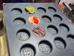 -拾烧·古法手作车轮饼(西直门凯德茂店)