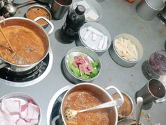 -晓沸牛肉海鲜小火锅(白湖亭万达广场店)