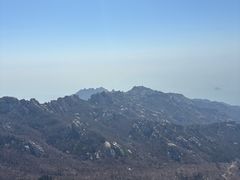 -崂山巨峰游览区
