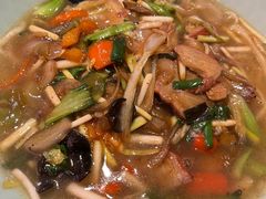 叉烧面-马五面馆(郦城国际店)