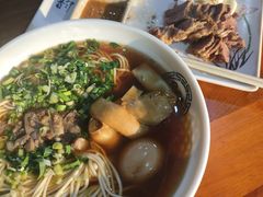 -满族八旗正宗牛肉面