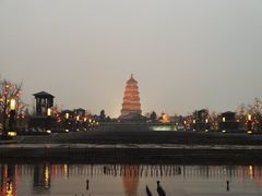 -大雁塔北广场音乐喷泉