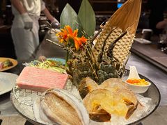 -岩盐·铁板料理(嘉里店)