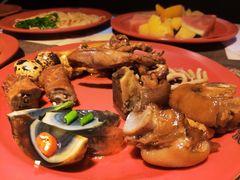 -好伦哥比萨烤肉自助(八里桥店)