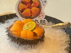 -鲜得莱渔港·小平岛海胆馆(七贤岭店)