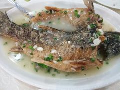 霸皇飞鱼-蒲园食堂(中山大学广州校区南校园店)