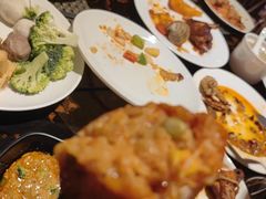 -西安西藏大厦开元名都大酒店·自助餐厅
