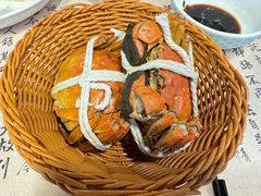 -蟹村草堂·苏式园林人文农家·大闸蟹