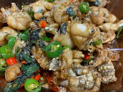 我爱口味紫苏牛蛙-湘拾(壹方北馆店)