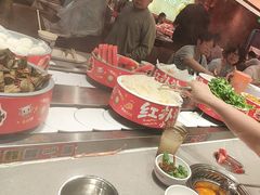 -龍歌自助小火锅(雨花台江南虹悦城店)
