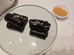 清香黑芝麻卷-广州酒家(文昌总店)