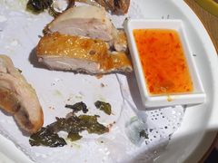 茶香烤鸡-老阿爸江浙土菜(奥体中心店)