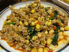 -小杨烤肉·陕西烧烤·陕西地方菜(东新街【永兴坊】店)