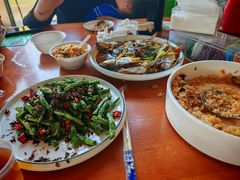 -坛南湾阿强农家乐.海鲜大排档老字号(福州地标美食店)