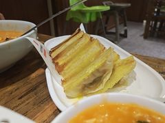 -海富荣·锅贴·陕菜家常菜(阳光城店)