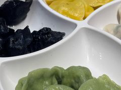 -船歌·鱼水饺青岛菜(金狮广场店)