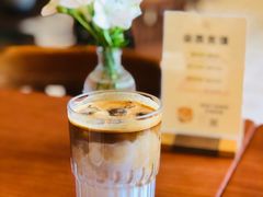 生椰拿铁-有序Orderly融合西餐·咖啡(运河外滩店)
