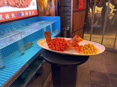 -吴越荣记·苏州菜·松鼠桂鱼(娄门景区店)
