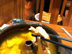 -云海肴·汽锅鸡·云南菜(美罗城店)