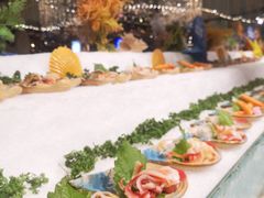 自助取餐区-芭菲盛宴·环球美食(解放碑英利国际店)