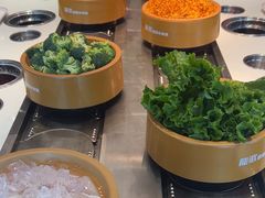 -龍歌自助小火锅(芝罘万达店)