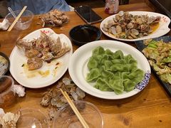 -老东镇啤酒屋海鲜加工·蒸汽海鲜·海鲜烧烤(台东店)