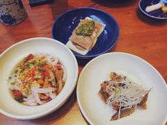 南充川北凉粉-君悦酒店·1881·北京烤鸭