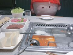 -海底捞火锅(航洋城店)