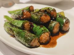 美极煎酿尖椒-炳胜品味(海印总店)