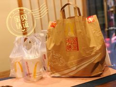 -麦当劳(杭州临平万达广场店)