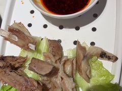 -杨氏青龙虾·羊蝎子(金盛路总店)