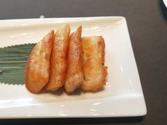 椒盐九肚鱼-新荣记(南京西路店)