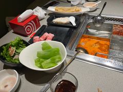 -海底捞火锅(高新万达店)