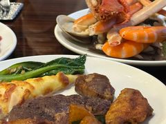 -索菲特酒店 · 云尚天际自助餐厅
