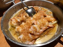 蒜香水晶虾-炊烟小炒黄牛肉(中心印象城店)