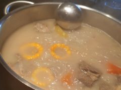 澳门鸡脚猪骨煲（小）-官也街澳门火锅(新源里店)