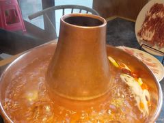 -小洋府铜锅涮肉(南锣鼓巷店)