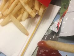 -麦当劳(凯德广场店)