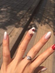 点击看大图 iphone_upload_pic-梵熙美甲 Fancy Nails