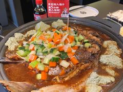 -师烤·豆花烤鱼(广州荔湾扬韬广场店)