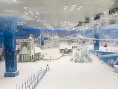 -长沙湘江冰雪世界