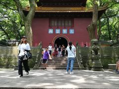 -普陀山风景名胜区-法雨禅寺