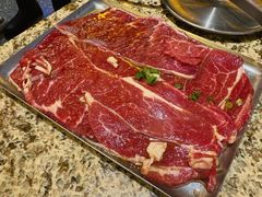 -首尔烤肉大排档(合生汇店)