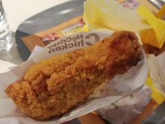 -麦当劳(虹梅路地铁站店)