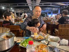 -渔家火锅·海鲜自助餐·演艺(亚龙湾天域酒店)
