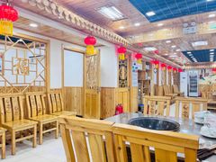 -屯老二农家铁锅炖·行业领军者(梅江店)