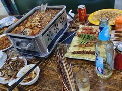 -马老三烧烤(金苑路店)