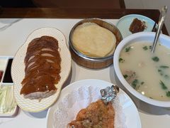 -梅利汴京烤鸭•开封豫菜地标店(东大街店)