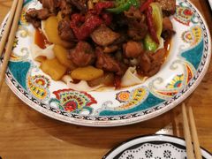 -巴依老爷新疆美食(望京小街店)